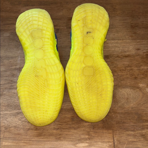 Adidas Harden Vol. 5 Futurenatural – Lightweight Basketball Shoes, Size 12.5 - Picture 4 of 6